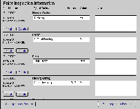 Inspection Batch Processing