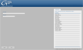 Login (Blank) Screen