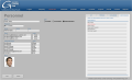 GLG Personnel Admin Screen