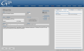 Client Contact Screen