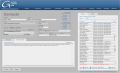 Contact Communication Screen