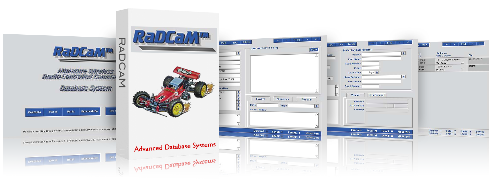 Radcam