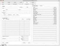 Purchase Order with Vendor List