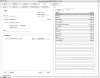 Check Form and List