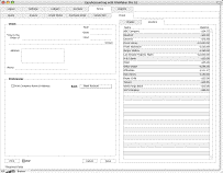 Check with Vendor List